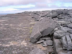 aran island boulders