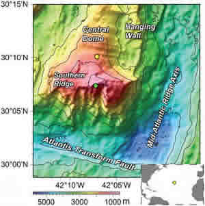 atlantis massif