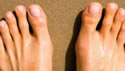 feet