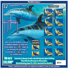 guy harvey lottery dolphin florida