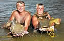 hillbillyhandfishing