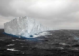 iceberg