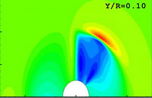 tidal turbine sediment fish