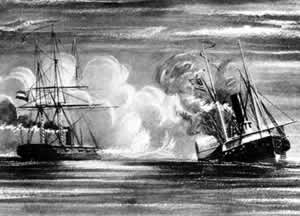 uss hatteras civil war galveston