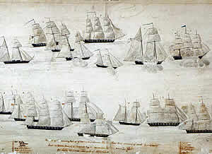 war of 1812 IUP