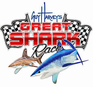 guy harvey great shark race