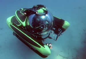 submarine pilot school