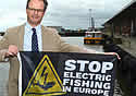 electrofishing
