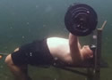 underwaterbenchpress