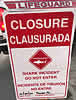 beachclosed